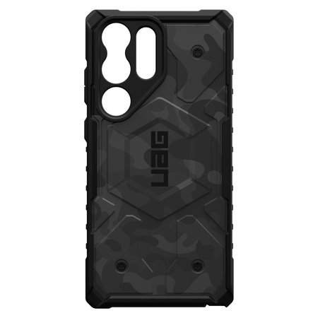 URBAN ARMOR GEAR Pathfinder SE Case for Samsung Galaxy S23 Ultra, Midnight Camo 214137114061